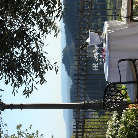 Hotel Ristorante La Rosina มารอสติกา ภายนอก รูปภาพ