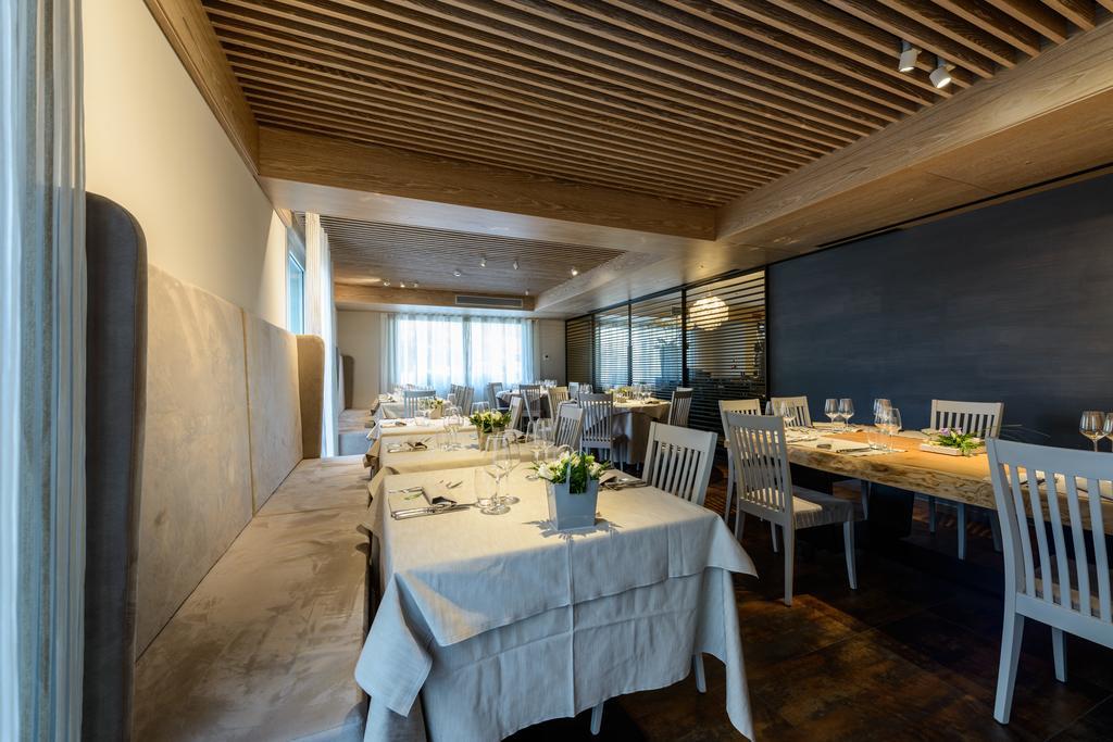 Hotel Ristorante La Rosina มารอสติกา ภายนอก รูปภาพ