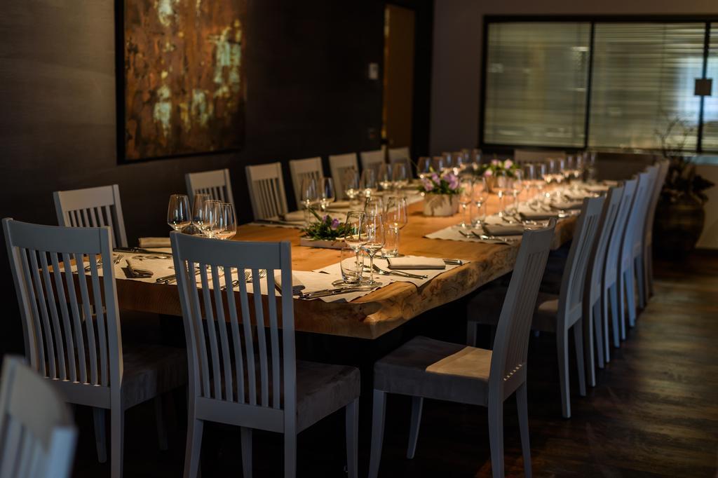 Hotel Ristorante La Rosina มารอสติกา ภายนอก รูปภาพ
