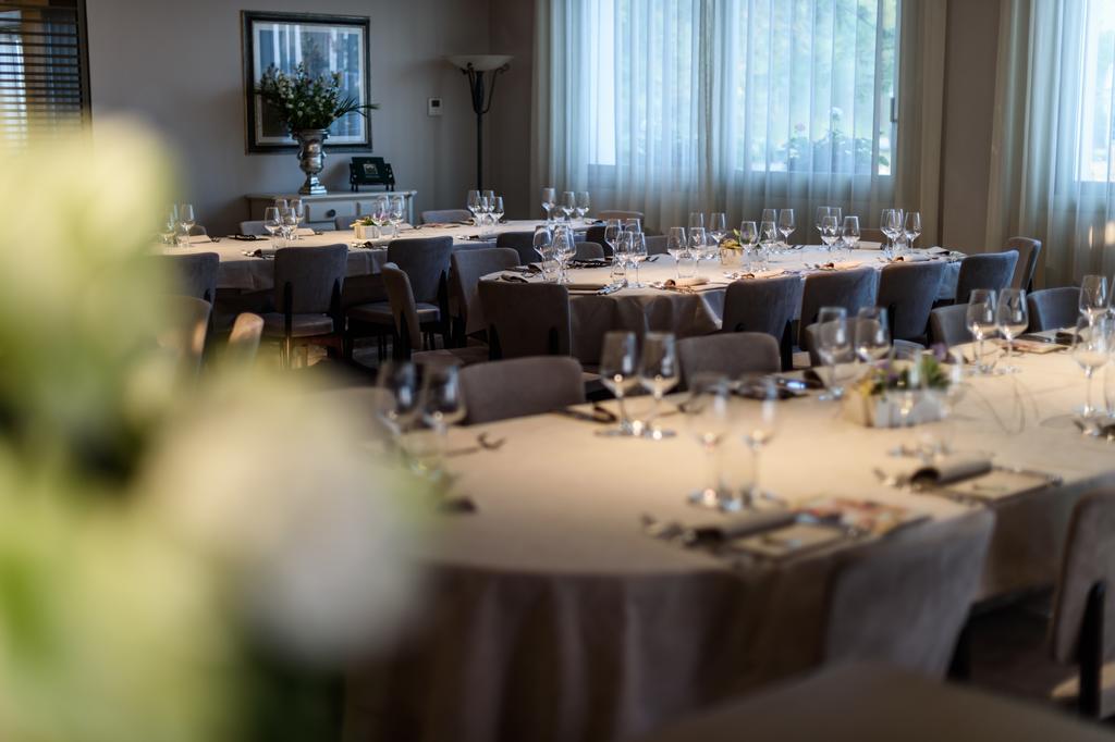 Hotel Ristorante La Rosina มารอสติกา ภายนอก รูปภาพ