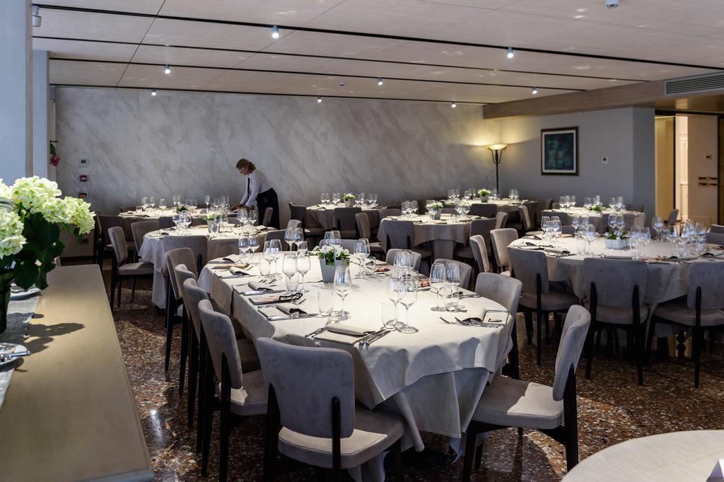 Hotel Ristorante La Rosina มารอสติกา ภายนอก รูปภาพ