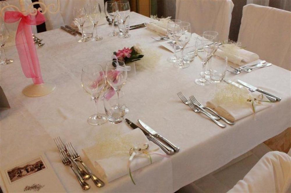 Hotel Ristorante La Rosina มารอสติกา ภายนอก รูปภาพ