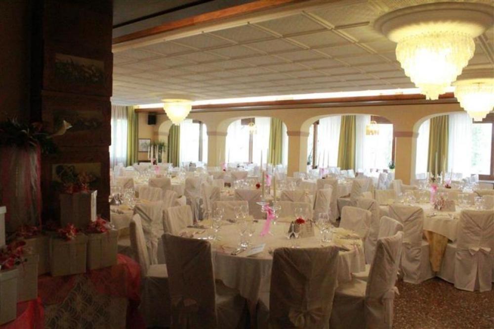 Hotel Ristorante La Rosina มารอสติกา ภายนอก รูปภาพ