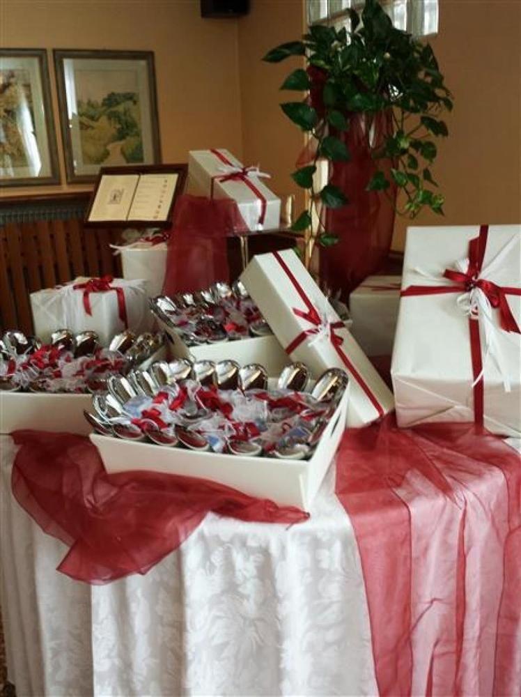 Hotel Ristorante La Rosina มารอสติกา ภายนอก รูปภาพ