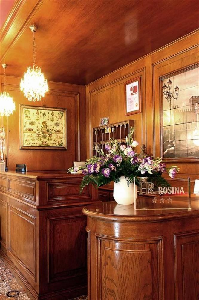Hotel Ristorante La Rosina มารอสติกา ภายนอก รูปภาพ